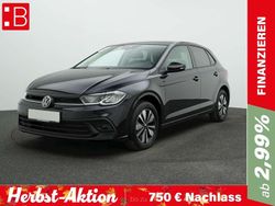 Schwarz Gebraucht 2024 VW Polo Move Limousine | 18.750 € (Guter Preis)