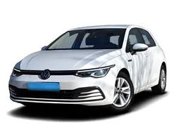Weiss Gebraucht 2020 VW Golf VIII Edition Limousine | 20.049 € (Fairer Preis)