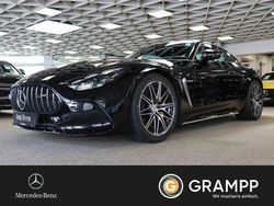 Lack obsidianschwarz Gebraucht 2024 Mercedes AMG GT 63 AMG Coupé | 132.500 € (Superpreis)