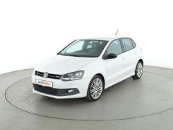 Weiß Gebraucht 2015 VW Polo BlueGT Limousine | 12.000 € (Etwas zu teuer)