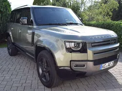 Grün Gebraucht 2023 Land Rover Defender SE Dynamic SUV | 73.500 € (Guter Preis)