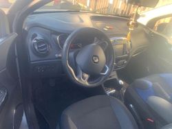 Schwarz Gebraucht 2016 Renault Captur Intens SUV | 11.400 € (Fairer Preis)