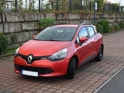 Rot Gebraucht 2013 Renault Clio GrandTour Kombi | 3.150 € (Guter Preis)