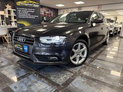 Grau Gebraucht 2015 Audi A4 Ambiente Kombi | 12.290 € (Fairer Preis)