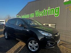 Schwarz Gebraucht 2012 Hyundai ix35 Premium SUV | 9.650 € (Fairer Preis)