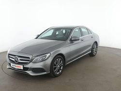 Grau Gebraucht 2015 Mercedes C200 Avantgarde Limousine | 20.620 € (Etwas zu teuer)