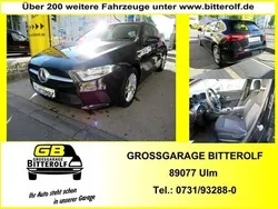 Mercedes A200