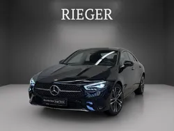Schwarz Gebraucht 2024 Mercedes CLA180 Advanced Limousine | 29.980 € (Guter Preis)