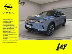 Grafik grau Neu 2025 Opel Grandland X SUV | 36.700 € (Fairer Preis)