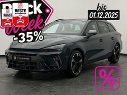 Blau Neu 2025 Cupra Leon Limousine | 29.970 € (Superpreis)