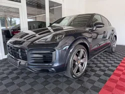 Blau Gebraucht 2023 Porsche Cayenne Platinum Edition SUV | 84.900 € (Superpreis)