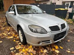 Grau Gebraucht 2010 Brilliance BS4 Limousine | 990 €