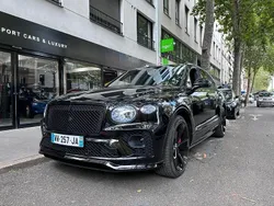 Schwarz Gebraucht 2021 Bentley Bentayga SUV | 240.000 €