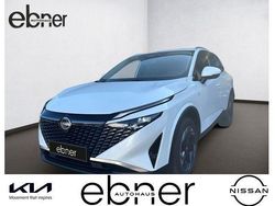 Pearl white Gebraucht 2024 Nissan Qashqai 360º SUV | 26.490 € (Guter Preis)