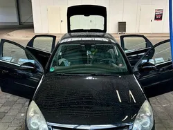 Schwarz Gebraucht 2007 Opel Vectra GTS Limousine | 2.300 € (Superpreis)