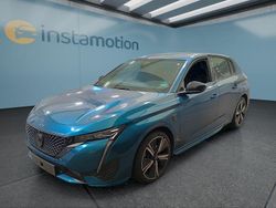 Blau Gebraucht 2024 Peugeot 308 Kleinwagen | 26.949 € (Fairer Preis)