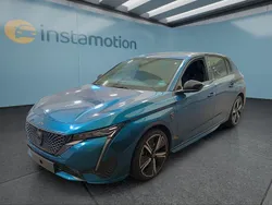 Blau Gebraucht 2024 Peugeot 308 Kleinwagen | 26.949 € (Fairer Preis)