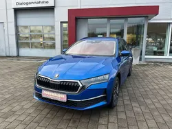 Raceblau metallic Neu 2025 Skoda Octavia Selection Kombi | 32.944 € (Guter Preis)
