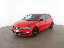 Rot Gebraucht 2020 VW Polo Highline Limousine | 17.000 € (Fairer Preis)
