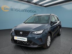 Blau Neu 2025 Seat Arona SUV | 29.149 € (Etwas zu teuer)
