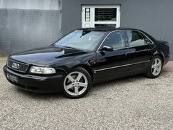 Schwarz Gebraucht 1996 Audi A8 Limousine | 11.990 €