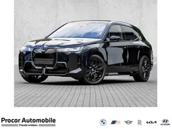 Schwarz Gebraucht 2025 BMW iX M Sport SUV | 109.595 €