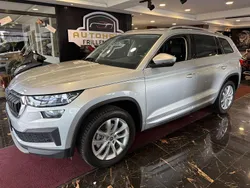 Silber Gebraucht 2022 Skoda Kodiaq Ambition SUV | 29.950 € (Superpreis)