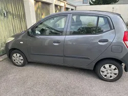 Grau Gebraucht 2009 Hyundai i10 Classic Kleinwagen | 550 € (Superpreis)