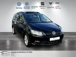 Schwarz Gebraucht 2022 VW Sharan Van / Kleinbus | 30.890 € (Fairer Preis)