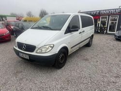 Weiß Gebraucht 2007 Mercedes Vito Van / Kleinbus | 3.490 € (Superpreis)