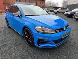 Blau Gebraucht 2019 VW Golf VII Edition Limousine | 16.899 € (Superpreis)