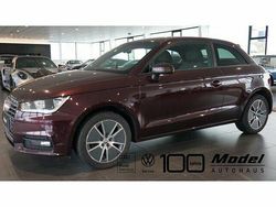 Rot Gebraucht 2015 Audi A1 Design Kleinwagen | 5.900 € (Fairer Preis)