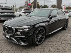 Metalliclack obsidianschwarz Gebraucht 2024 Mercedes E53 AMG AMG Limousine | 109.777 €