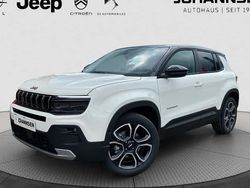 Schwarz Neu 2025 Jeep Avenger Summit SUV | 30.690 € (Etwas zu teuer)