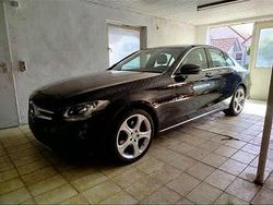 Schwarz Gebraucht 2015 Mercedes C220 Limousine | 15.200 € (Etwas zu teuer)