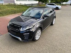 Schwarz Gebraucht 2016 Land Rover Range Rover evoque Dynamic SUV | 17.250 € (Guter Preis)