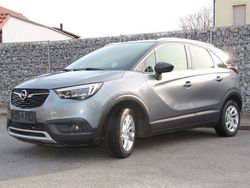 Grau Gebraucht 2017 Opel Crossland Ultimate SUV | 13.200 € (Fairer Preis)
