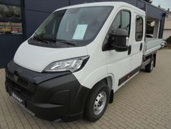 Kaolinweiss Gebraucht 2024 Peugeot Boxer Van | 31.550 € (Etwas zu teuer)