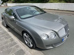 Grau Gebraucht 2008 Bentley Continental GT Coupé | 39.990 € (Fairer Preis)