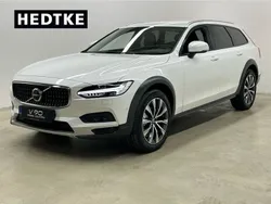 Weiß Neu 2024 Volvo V90 CC Plus Kombi | 63.290 €