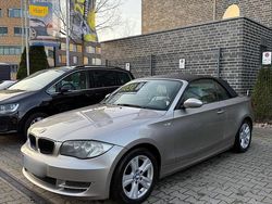 Grau Gebraucht 2010 BMW 118 Cabriolet Sport Line Cabrio | 7.500 € (Etwas zu teuer)
