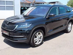 Schwarz Gebraucht 2019 Skoda Kodiaq Style SUV | 25.900 € (Fairer Preis)