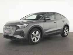 Audi Q4 Sportback e-tron