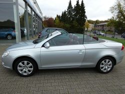 Silber Gebraucht 2006 VW Eos Cabrio | 3.990 € (Guter Preis)