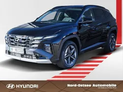 Schwarz Neu 2025 Hyundai Tucson Trend SUV | 33.290 € (Guter Preis)
