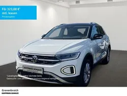 Weiß Gebraucht 2024 VW T-Roc Style SUV | 29.700 € (Fairer Preis)