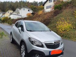 Silber Gebraucht 2016 Opel Mokka Innovation SUV | 9.700 € (Guter Preis)