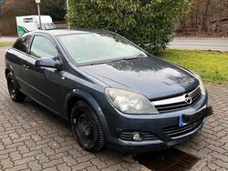 Grau Gebraucht 2006 Opel Astra GTC Coupé | 1.999 € (Fairer Preis)