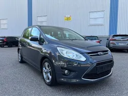 Grau Gebraucht 2014 Ford Grand C-Max SYNC Edition Van / Kleinbus | 6.790 € (Fairer Preis)