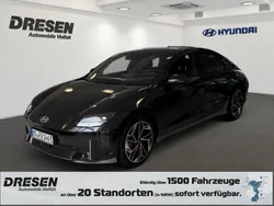 Gruen Neu 2025 Hyundai Ioniq 6 Dynamiq Limousine | 46.490 € (Fairer Preis)